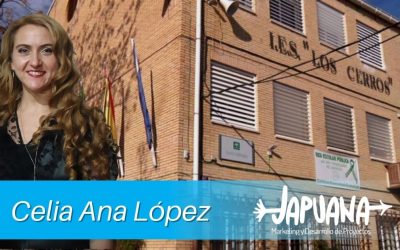 Referentes Empresa Con Clase: Celia Ana López