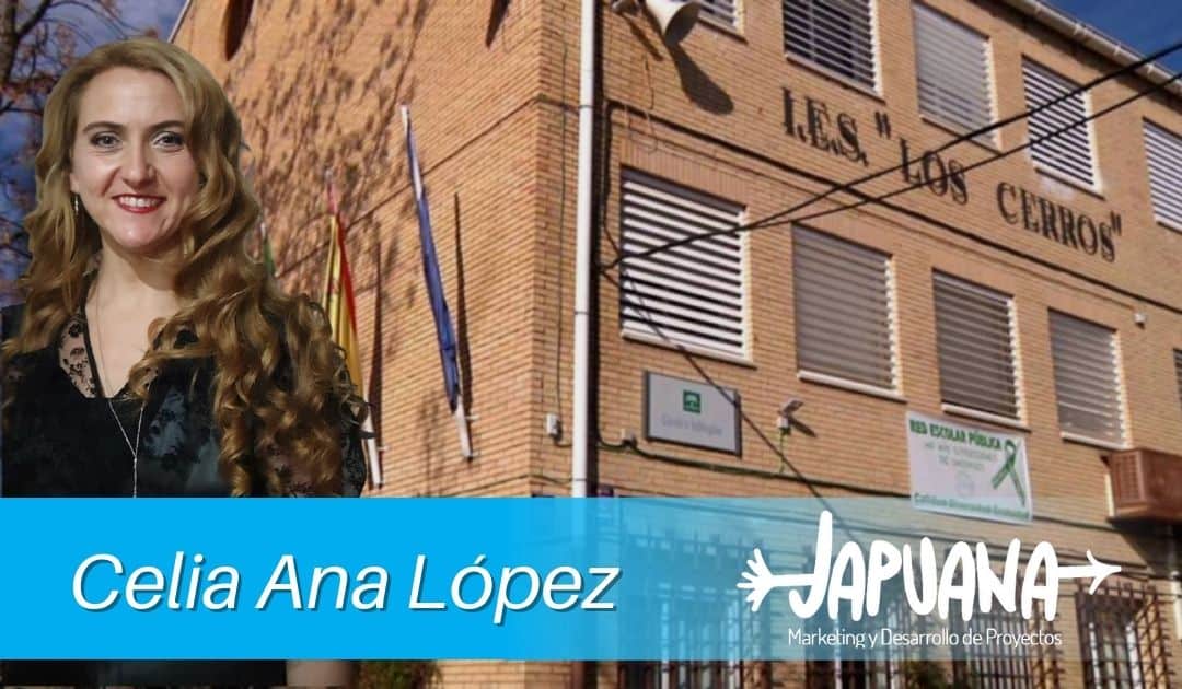 Referentes Empresa Con Clase: Celia Ana López